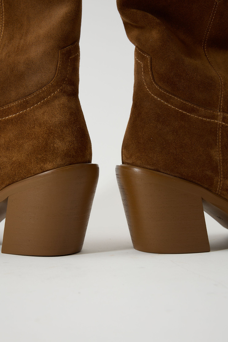 Казаки Lonza NY 191866 - Вид 5 - интернет магазин sandalini.ua