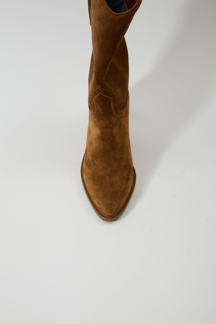 Казаки Lonza NY 191866 - Вид 8 - интернет магазин sandalini.ua