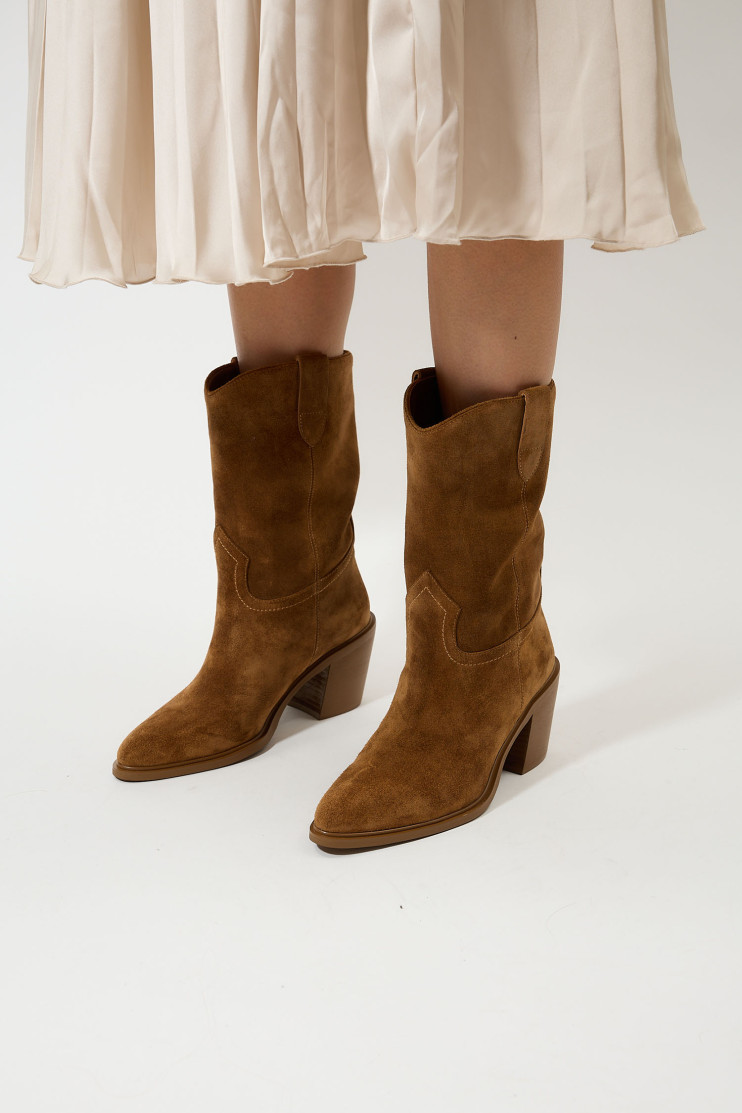 Казаки Lonza NY 191866 - Вид 11 - интернет магазин sandalini.ua