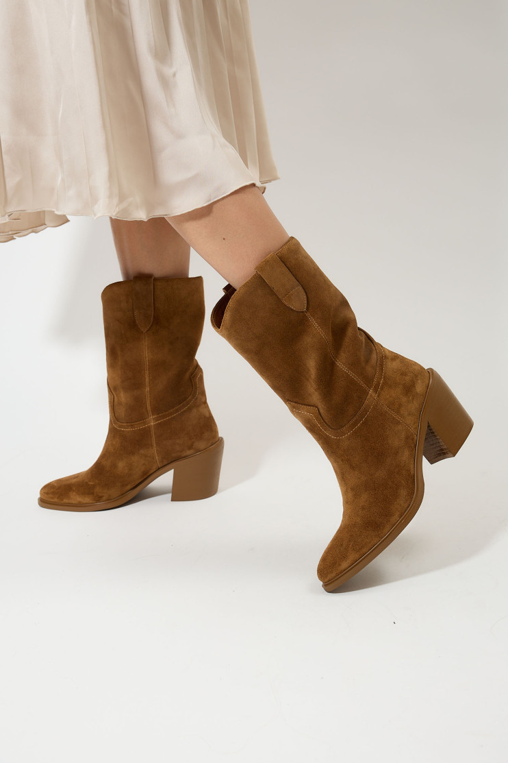 Казаки Lonza NY 191866 - Вид 10 - интернет магазин sandalini.ua