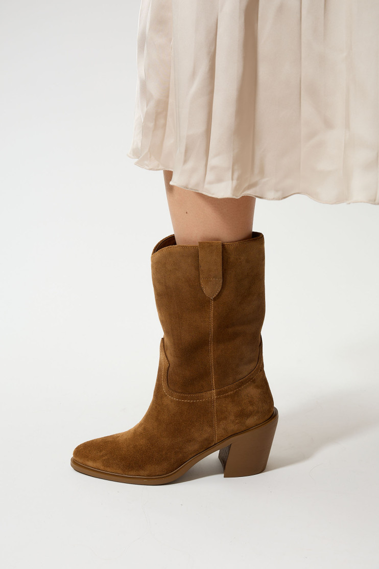 Казаки Lonza NY 191866 - Вид 2 - интернет магазин sandalini.ua