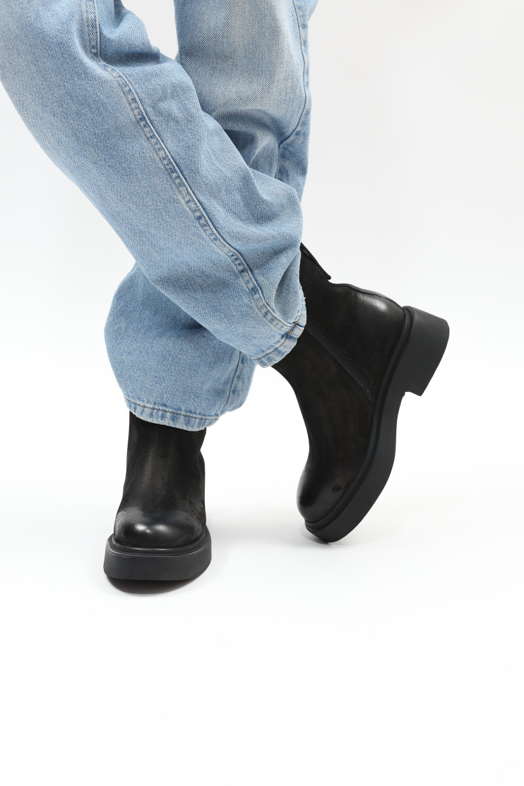 Ботинки Lonza NY 191784 - Вид 1 - интернет магазин sandalini.ua