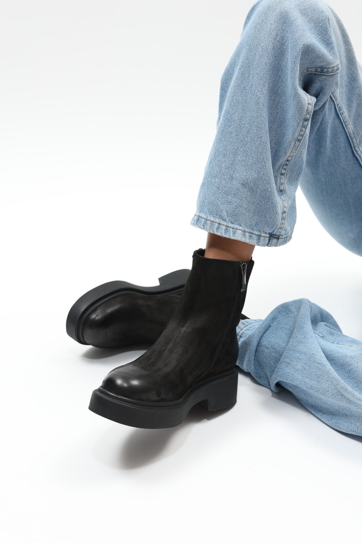 Ботинки Lonza NY 191784 - Вид 4 - интернет магазин sandalini.ua