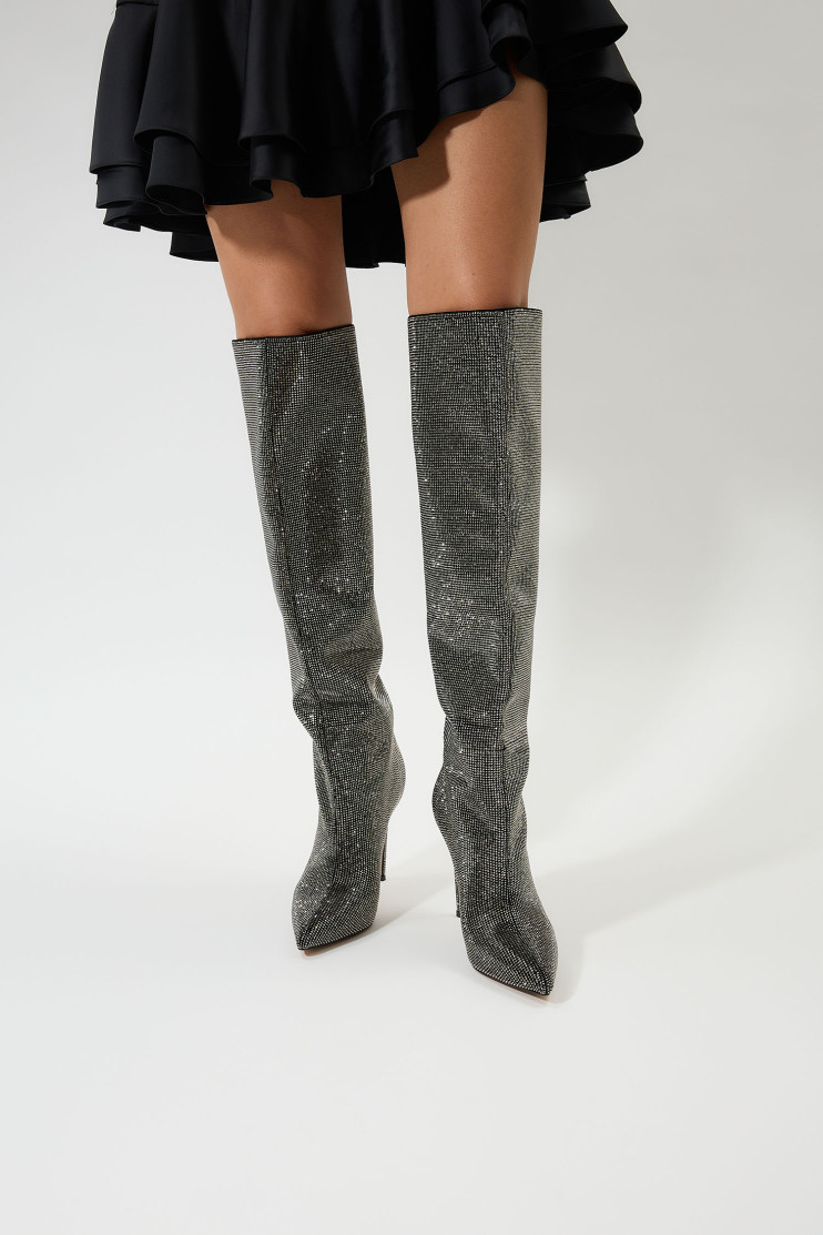 Чоботи Lonza NY 191662 - Вид 3 - інтернет магазин sandalini.ua