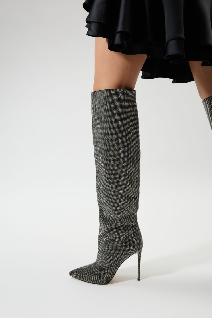 Чоботи Lonza NY 191662 - Вид 5 - інтернет магазин sandalini.ua