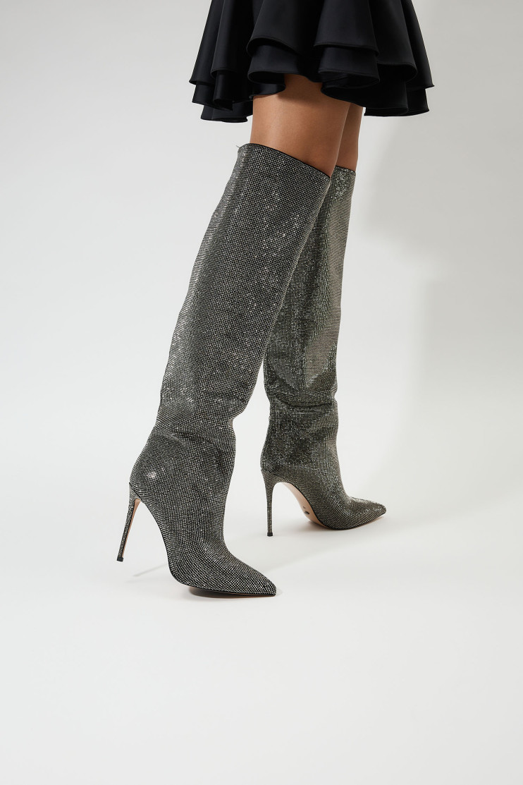 Чоботи Lonza NY 191662 - Вид 1 - інтернет магазин sandalini.ua