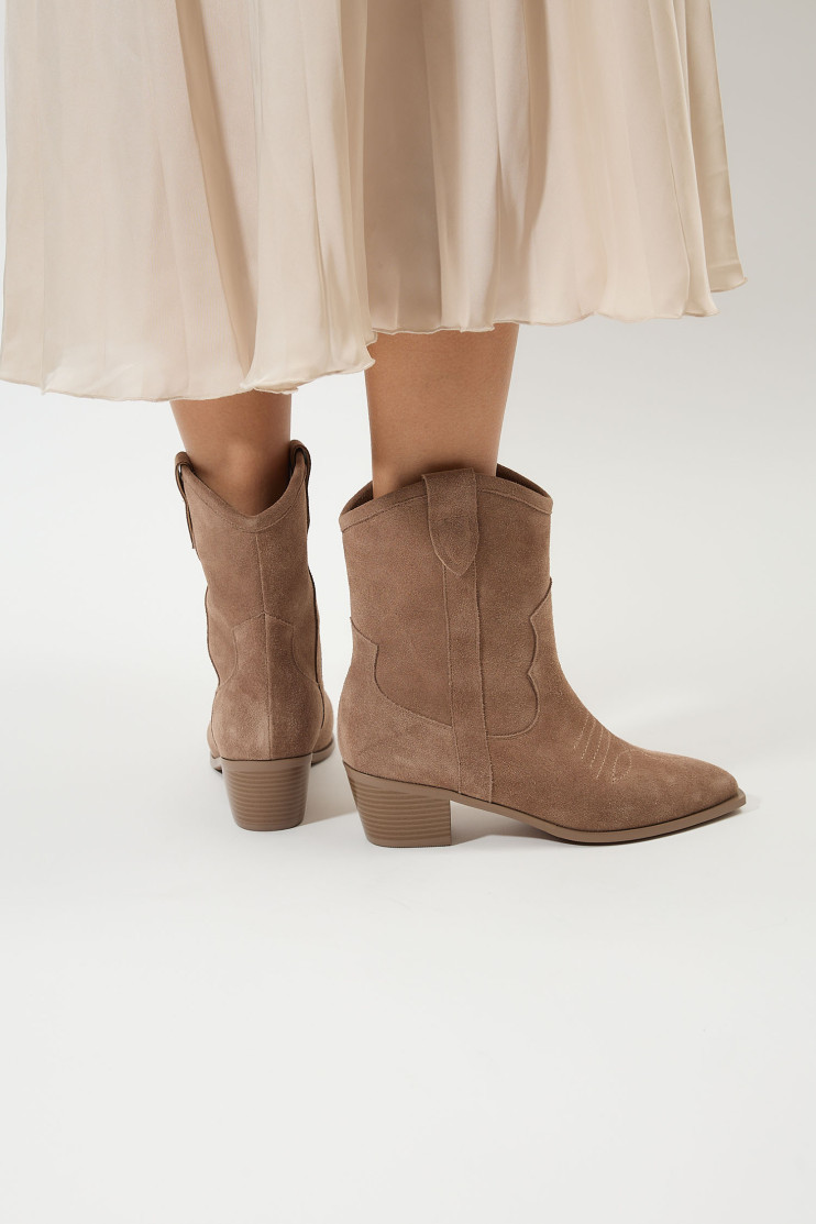 Козаки Fabio Monelli 190354 - Вид 11 - інтернет магазин sandalini.ua