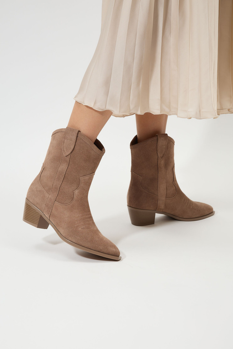 Козаки Fabio Monelli 190354 - Вид 3 - інтернет магазин sandalini.ua