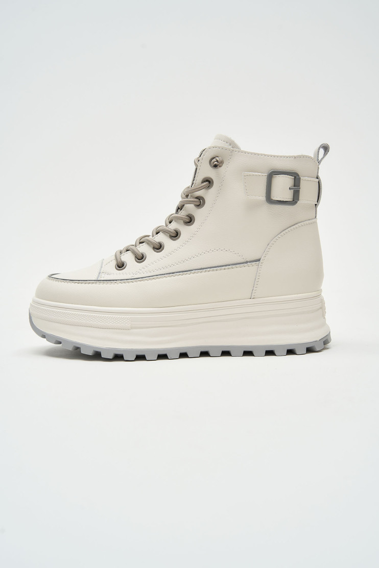 Ботинки Lonza 190597 - Вид 9 - интернет магазин sandalini.ua