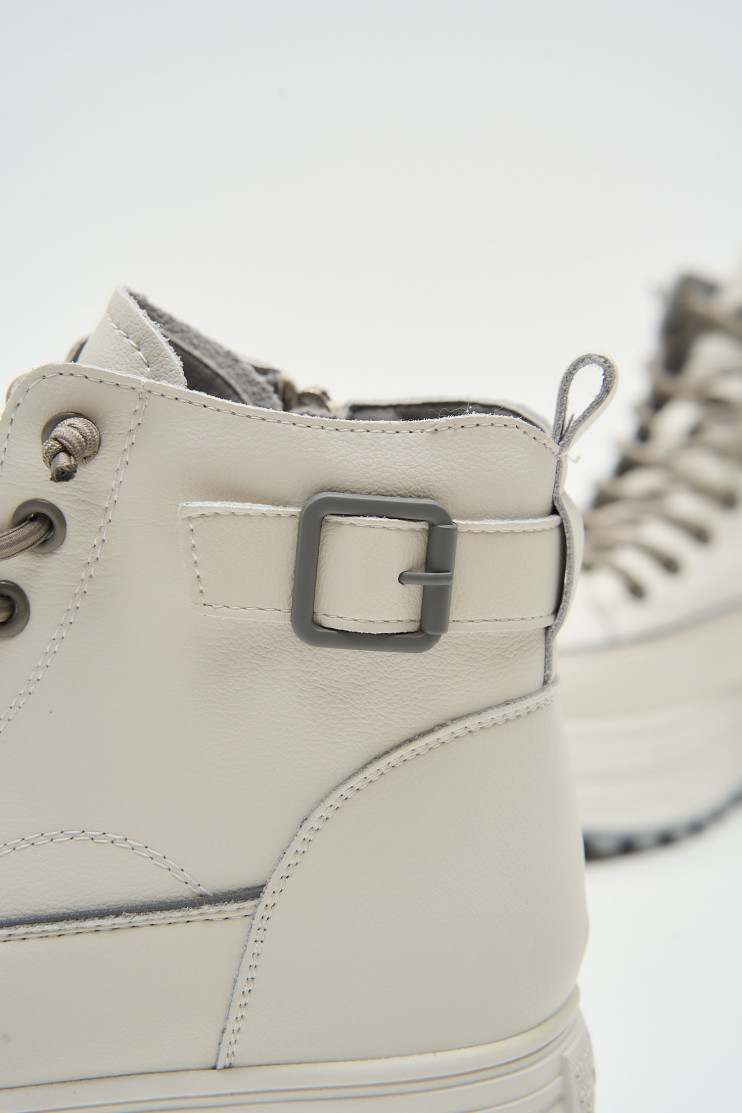 Ботинки Lonza 190597 - Вид 11 - интернет магазин sandalini.ua