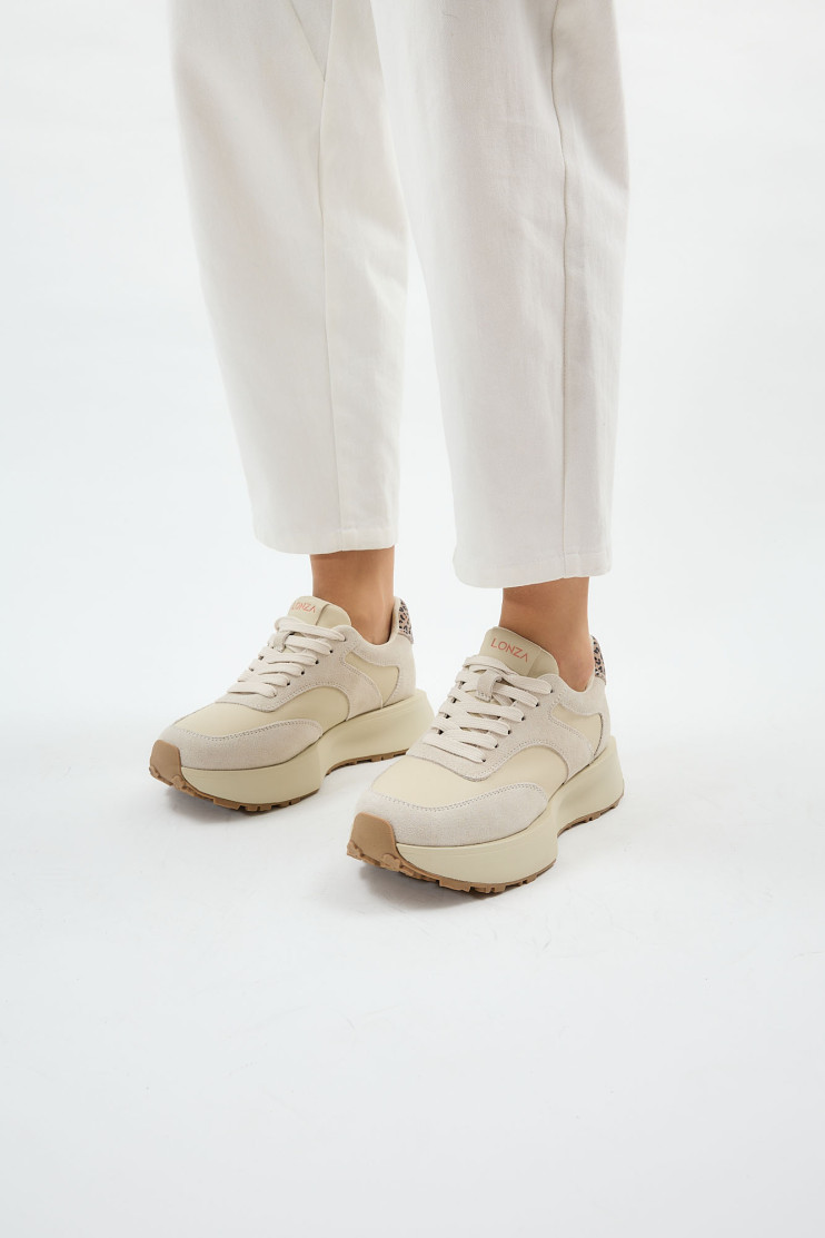 Кросівки Lonza 192642 - Вид 3 - інтернет магазин sandalini.ua