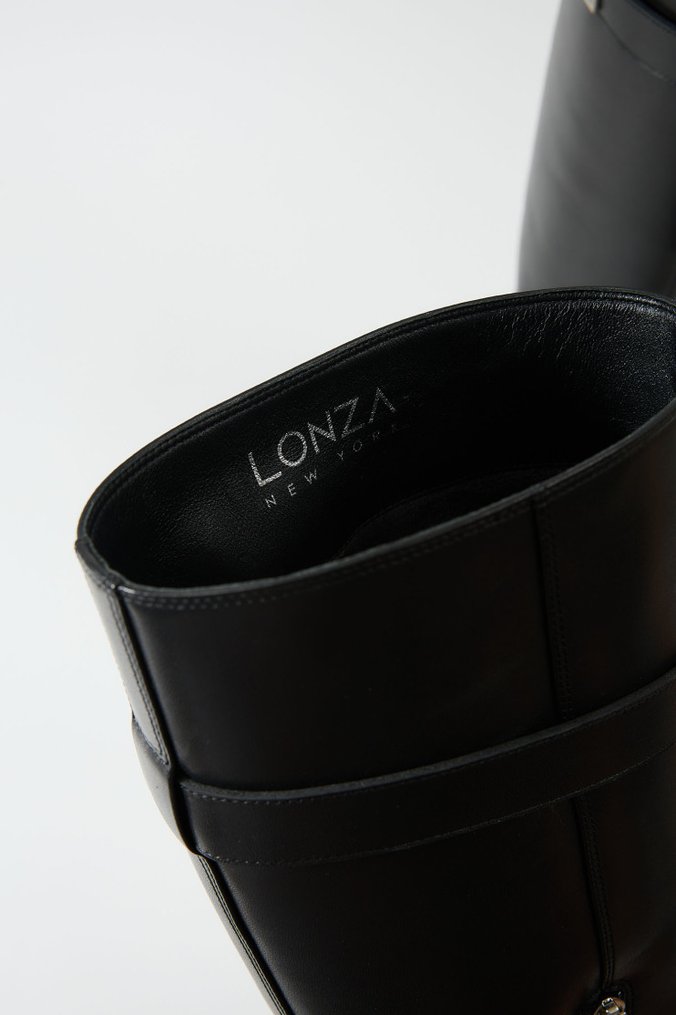 Чоботи Lonza NY 191789 - Вид 9 - інтернет магазин sandalini.ua