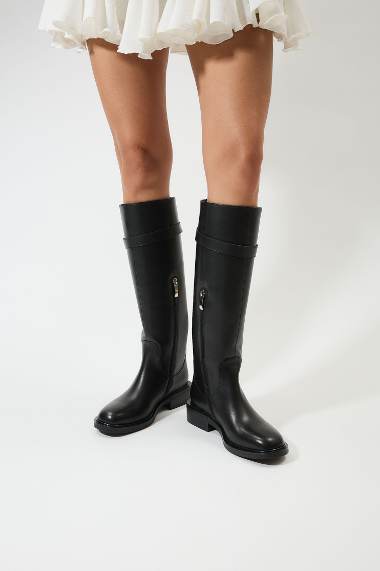 Чоботи Lonza NY 191789 - Вид 2 - інтернет магазин sandalini.ua