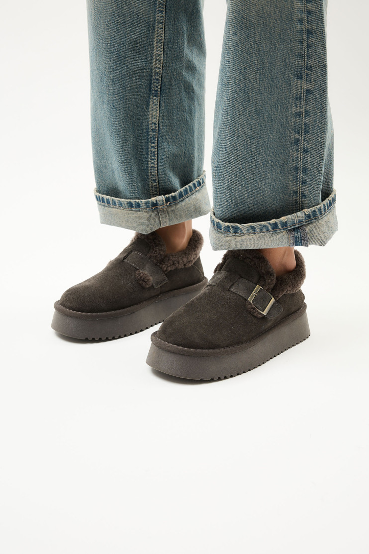 Уггі Lonza 192310 - Вид 1 - інтернет магазин sandalini.ua