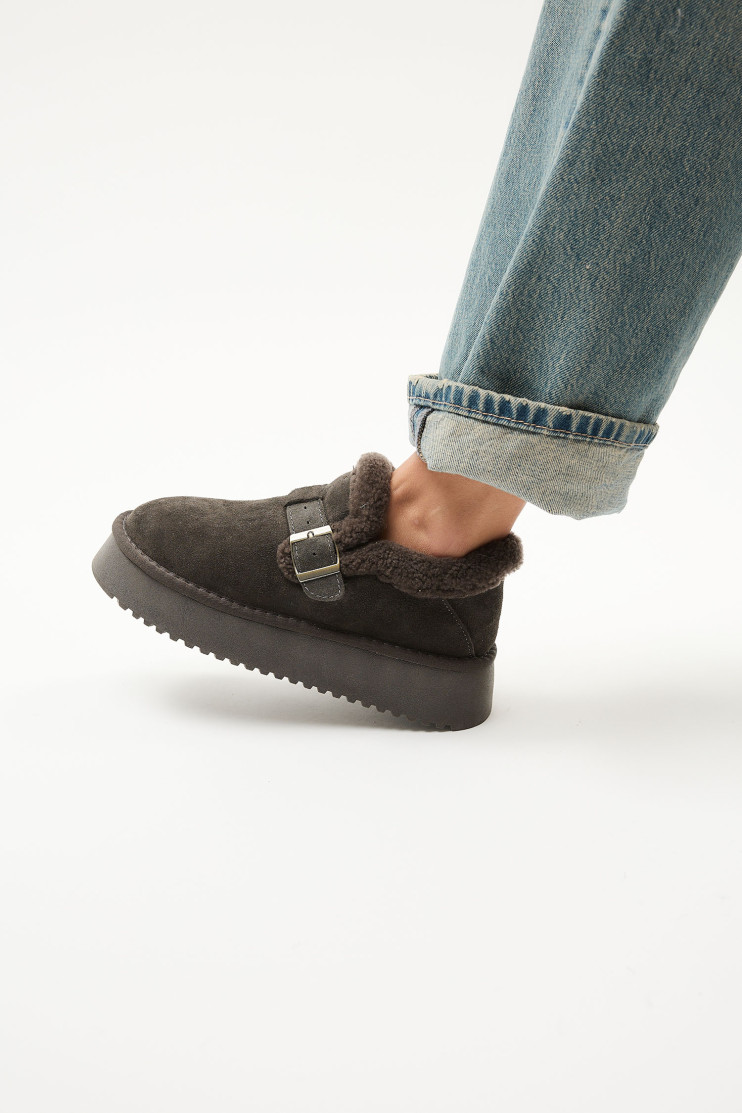 Уггі Lonza 192310 - Вид 5 - інтернет магазин sandalini.ua