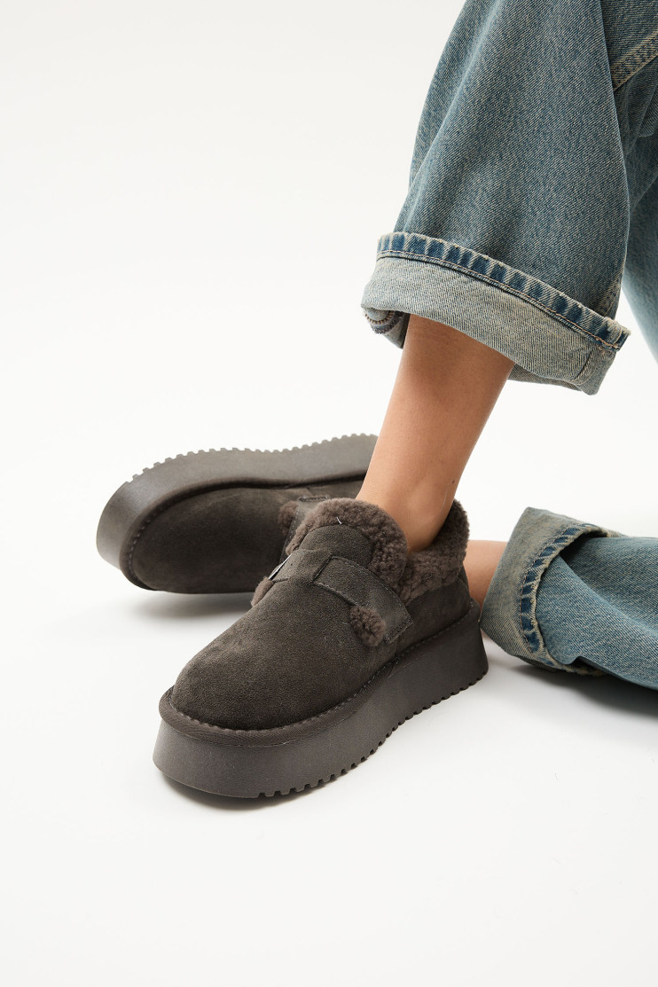 Уггі Lonza 192310 - Вид 8 - інтернет магазин sandalini.ua