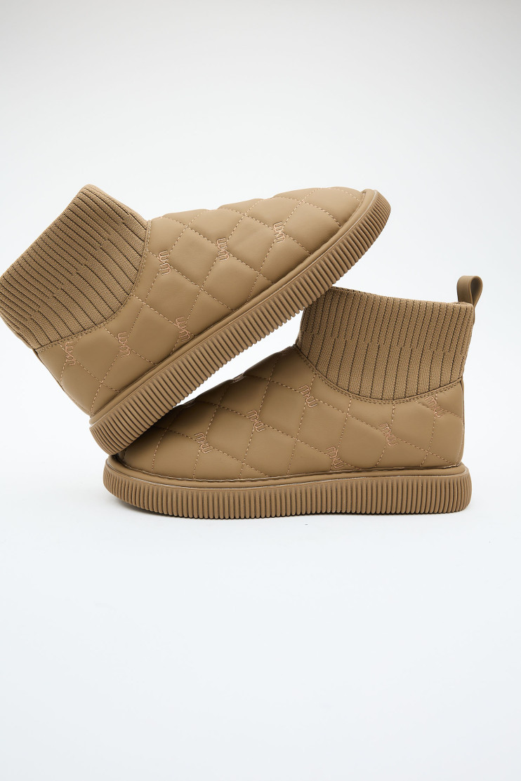 Угги ALLSY 188254 - Вид 4 - интернет магазин sandalini.ua