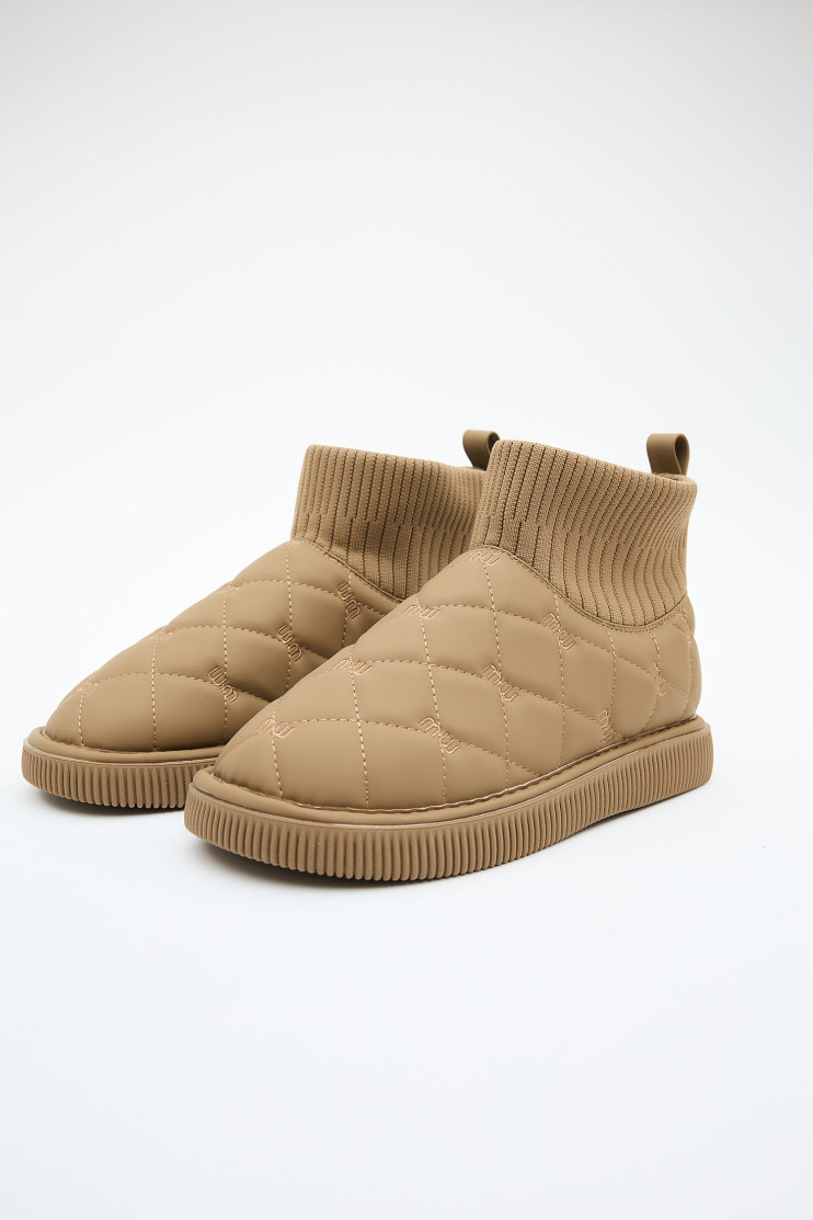 Угги ALLSY 188254 - Вид 5 - интернет магазин sandalini.ua