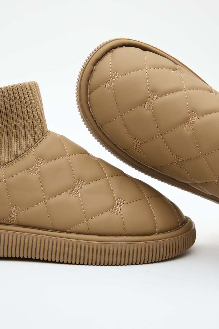 Угги ALLSY 188254 - Вид 9 - интернет магазин sandalini.ua