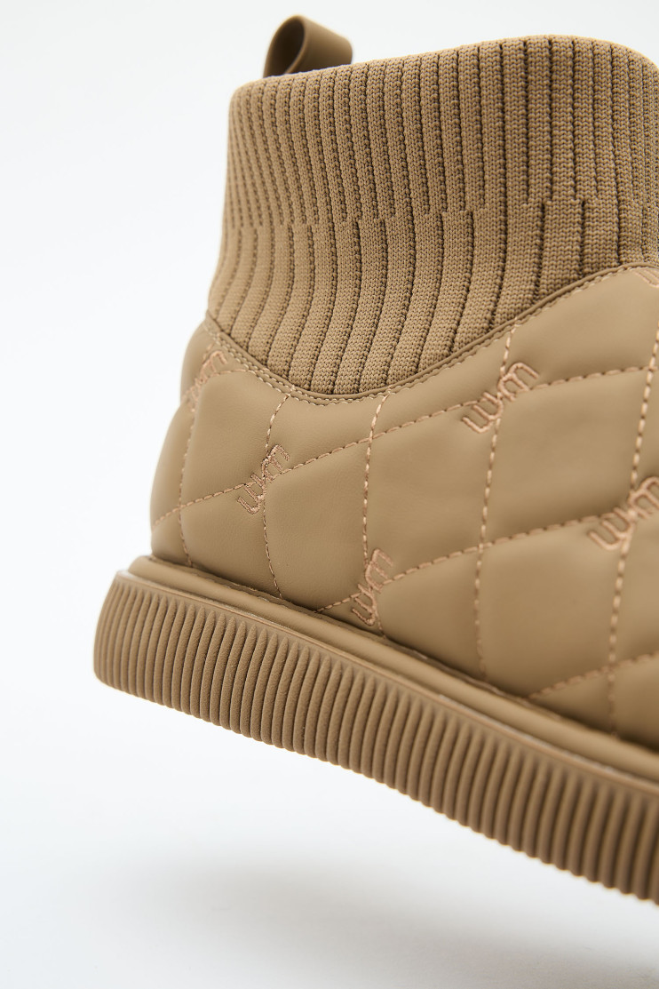 Угги ALLSY 188254 - Вид 12 - интернет магазин sandalini.ua