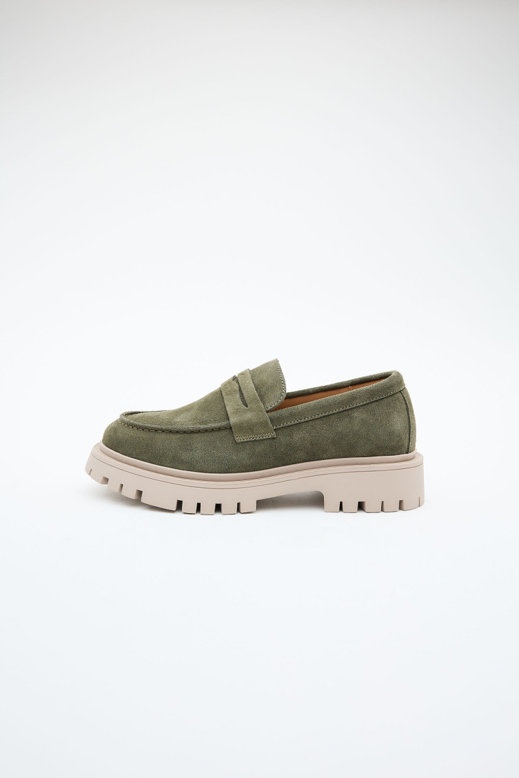 Туфлі ALLSY 187198 - Вид 2 - інтернет магазин sandalini.ua