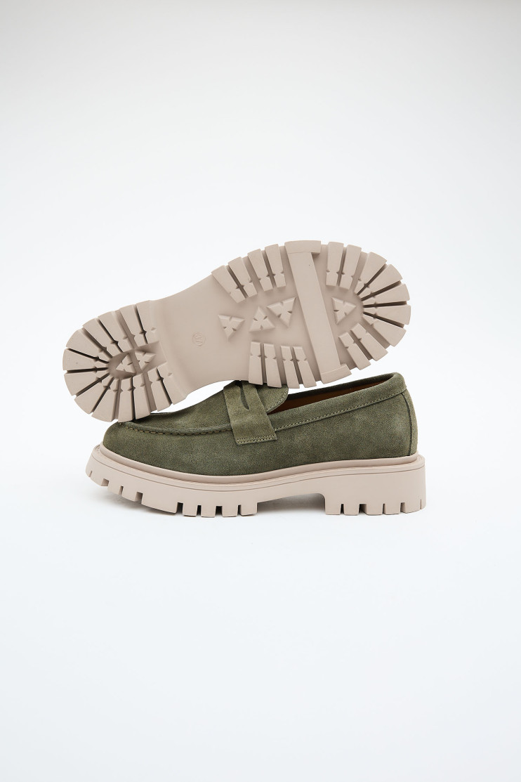 Туфлі ALLSY 187198 - Вид 3 - інтернет магазин sandalini.ua