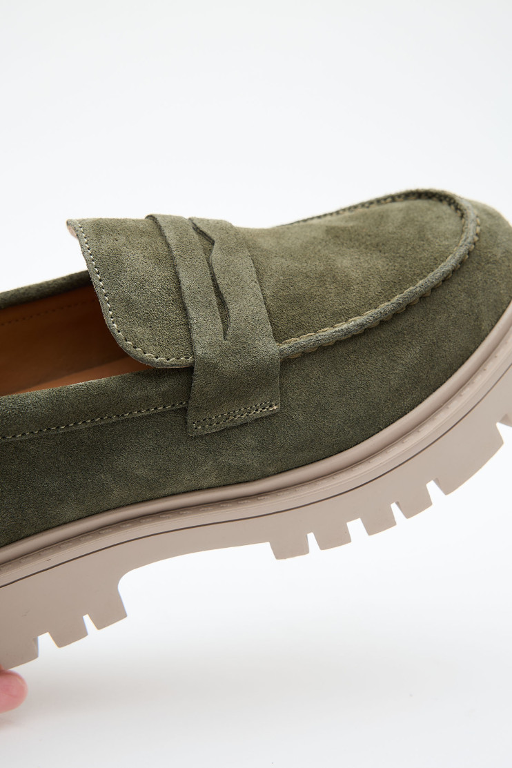 Туфлі ALLSY 187198 - Вид 4 - інтернет магазин sandalini.ua