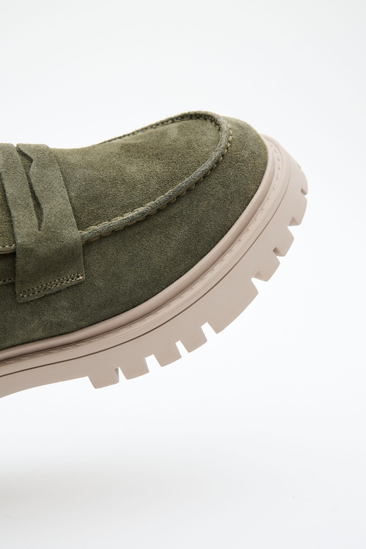 Туфлі ALLSY 187198 - Вид 6 - інтернет магазин sandalini.ua