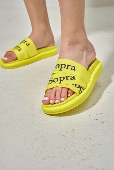 Шльопанці SOPRA 160669