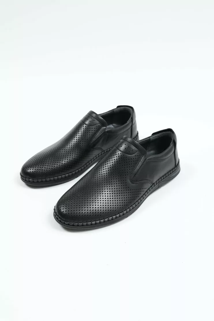 Туфли мужские Mans 185359 - Вид 1 - интернет магазин sandalini.ua