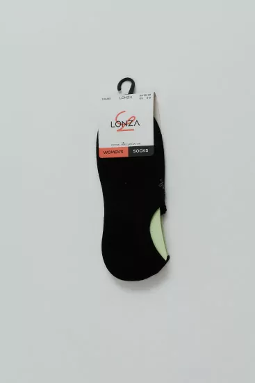 Следы хлопковые женские 3 шт. Lonza 35-38 р. 200560