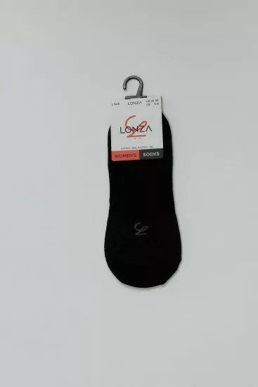 Сліди бавовняні жіночі 1 шт. Lonza 200530