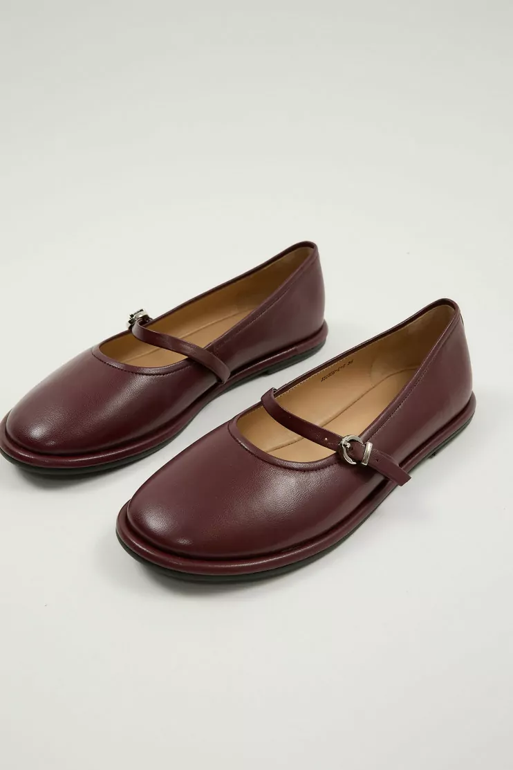 Балетки Lonza NY 191764 - Вид 1 - интернет магазин sandalini.ua