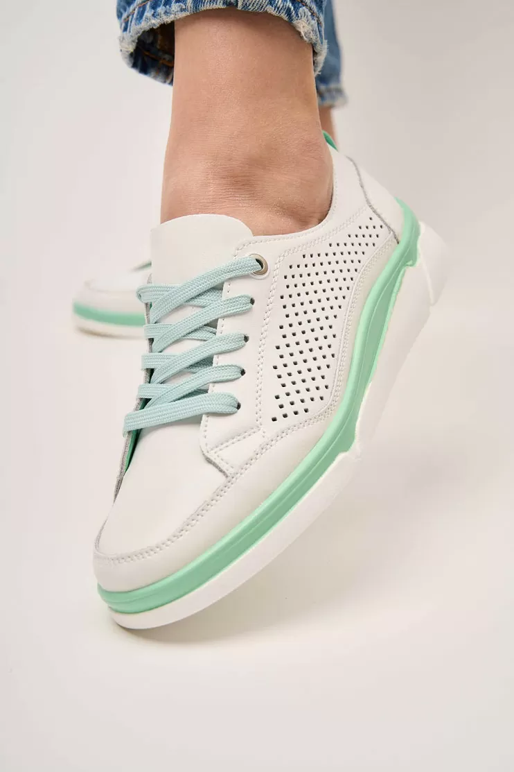 Мокасины Allshoes 170986 - Вид 1 - интернет магазин sandalini.ua