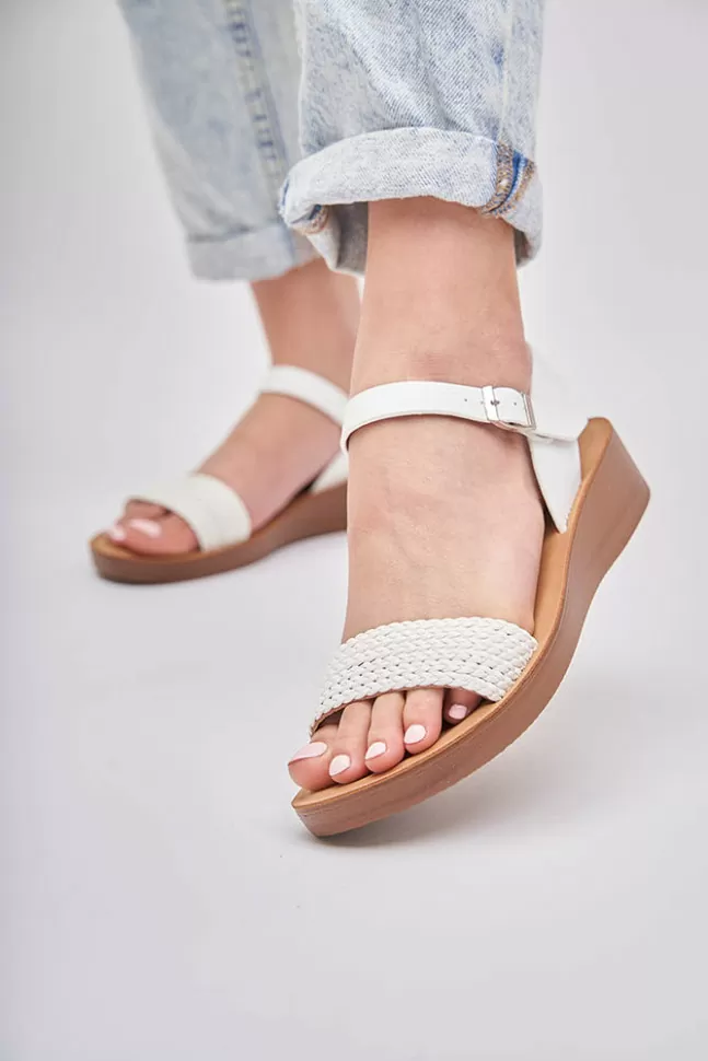 Босоніжки SOPRA 169528 купити за вигідною ціною в Україні | Sandalini