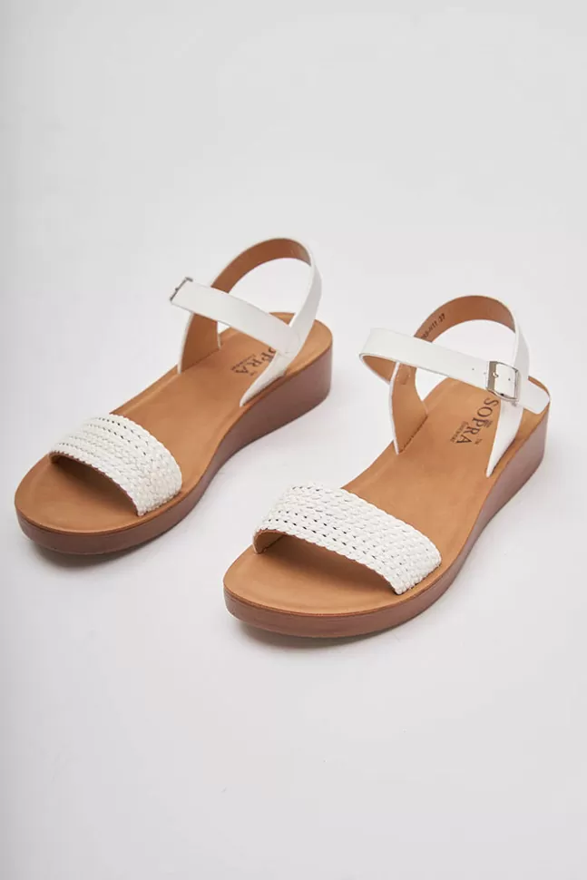 Босоніжки SOPRA 169528 купити за вигідною ціною в Україні | Sandalini