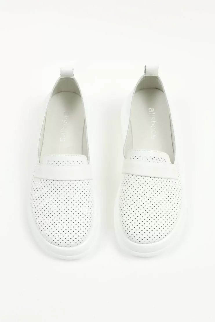 Мокасини Allshoes 167999 - Вид 1 - інтернет магазин sandalini.ua