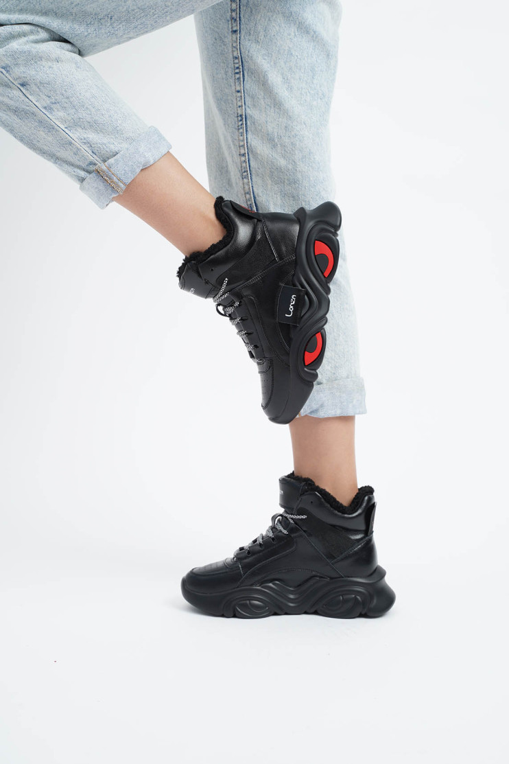 Кросівки Lonza 155346 - Вид 3 - інтернет магазин sandalini.ua