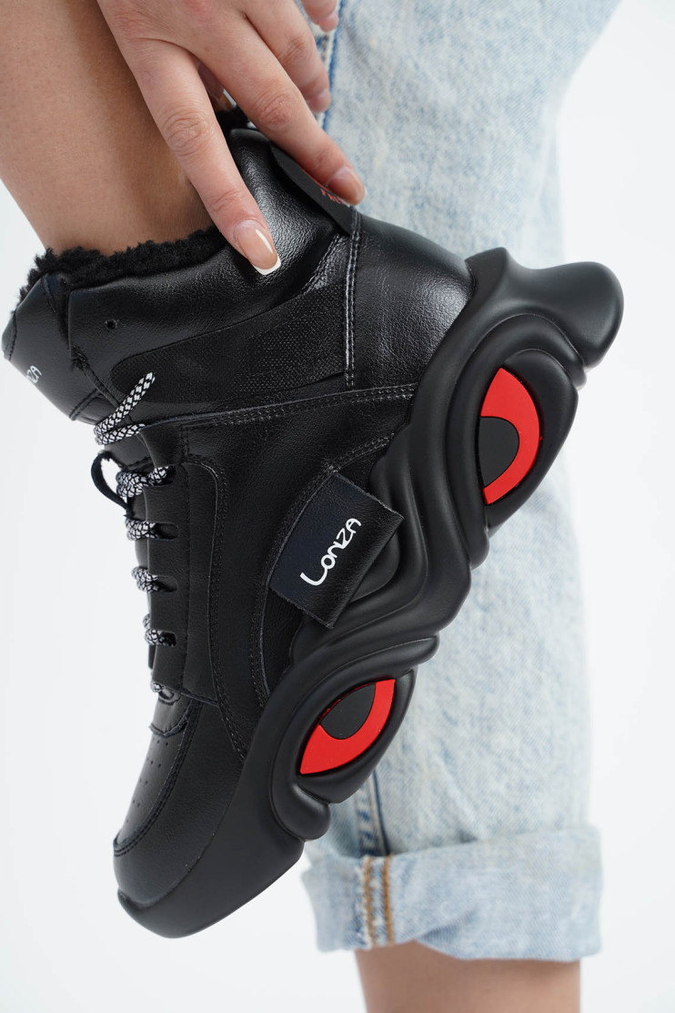 Кросівки Lonza 155346 - Вид 4 - інтернет магазин sandalini.ua