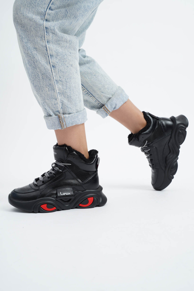 Кросівки Lonza 155346 - Вид 2 - інтернет магазин sandalini.ua