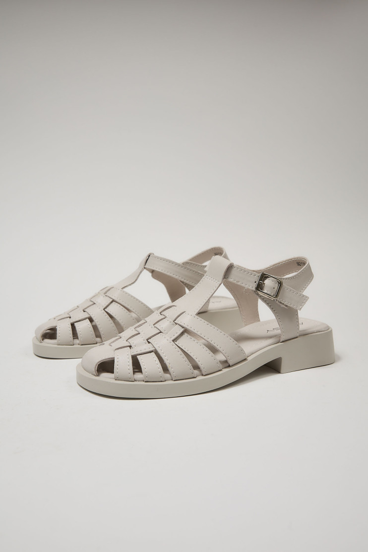 Босоножки ALLSY 195351 - Вид 1 - интернет магазин sandalini.ua