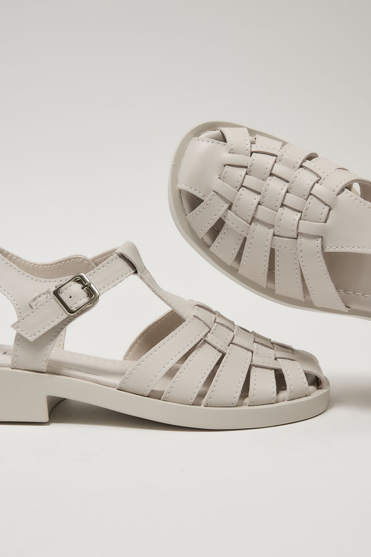 Босоножки ALLSY 195351 - Вид 13 - интернет магазин sandalini.ua