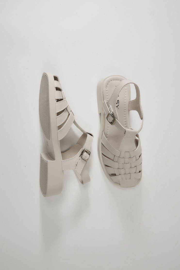 Босоножки ALLSY 195351 - Вид 6 - интернет магазин sandalini.ua