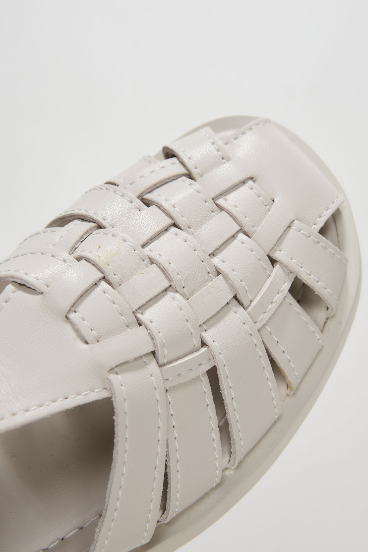 Босоножки ALLSY 195351 - Вид 16 - интернет магазин sandalini.ua