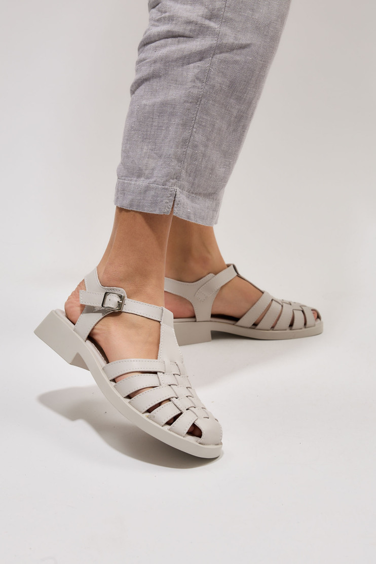 Босоножки ALLSY 195351 - Вид 2 - интернет магазин sandalini.ua