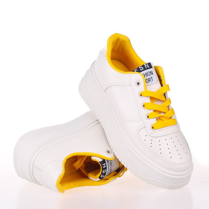 Кеды SOPRA 158715 - Вид 1 - интернет магазин sandalini.ua