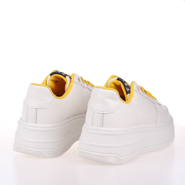 Кеды SOPRA 158715 - Вид 3 - интернет магазин sandalini.ua