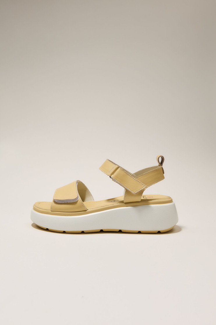 Босоножки ALLSY 195208 - Вид 2 - интернет магазин sandalini.ua