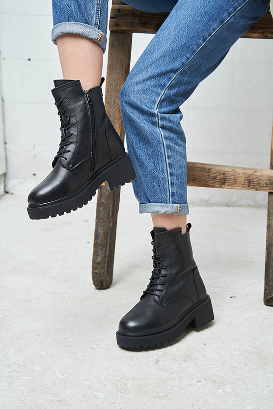 Ботинки Anna Lucci 165313 - Вид 5 - интернет магазин sandalini.ua