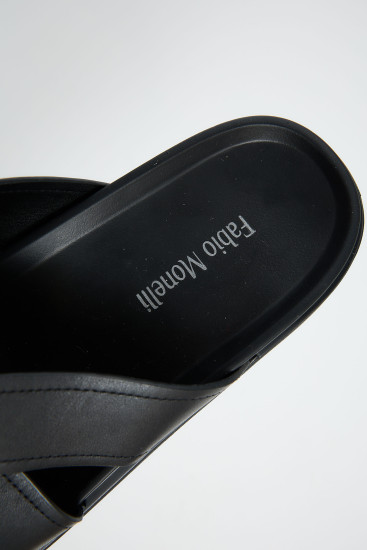 Шлепанцы мужские Fabio Monelli 200324